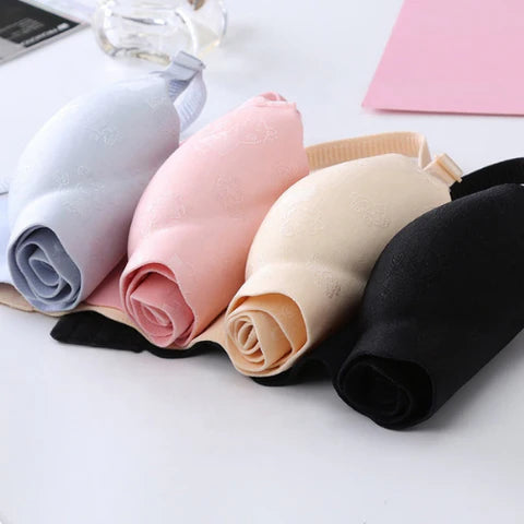 (Pack of 6) Women's Bra Panty Lingerie Set for Girl's | L-4