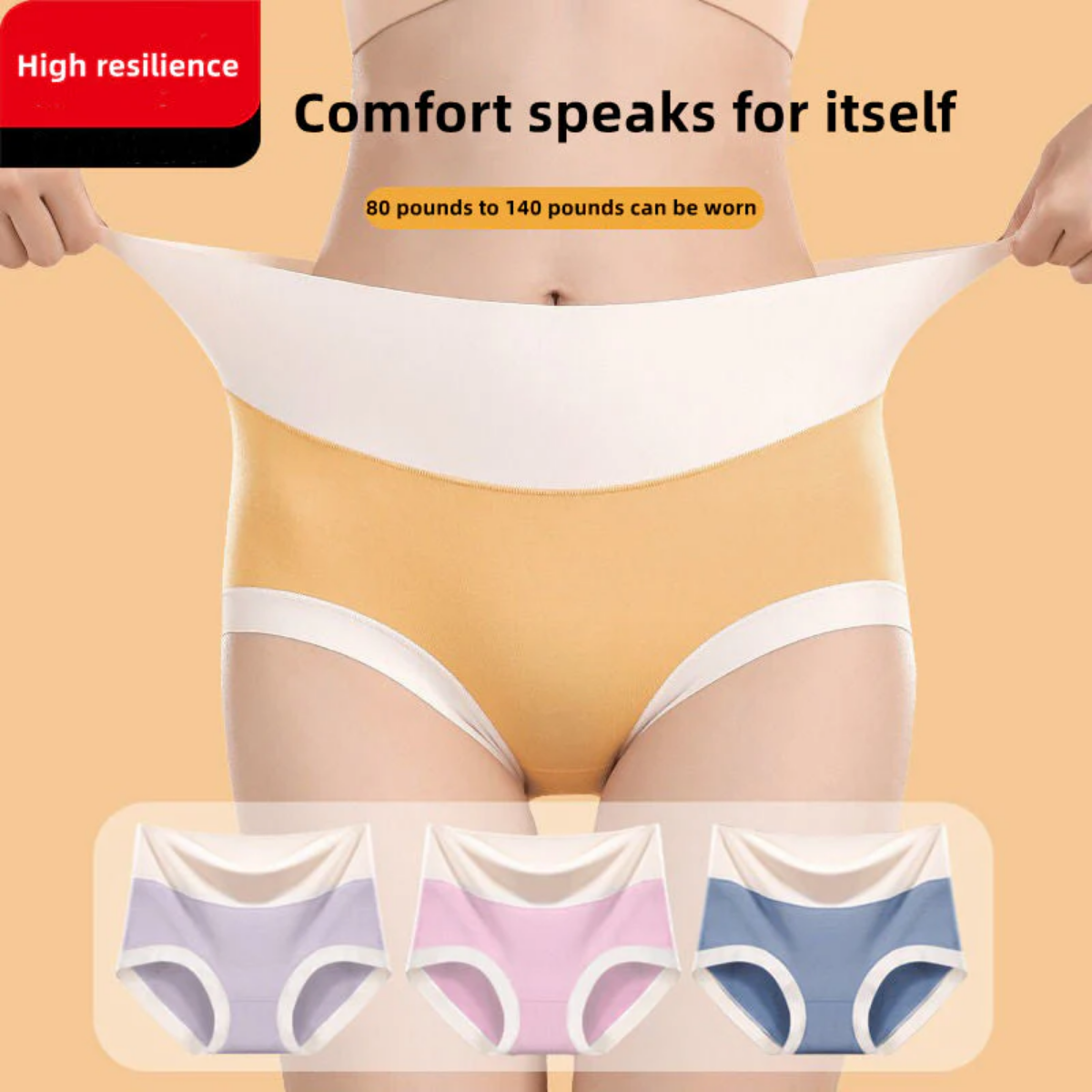 Ultimate Women's Panties Pack – Comfort & Style in Every Pair| PC-05