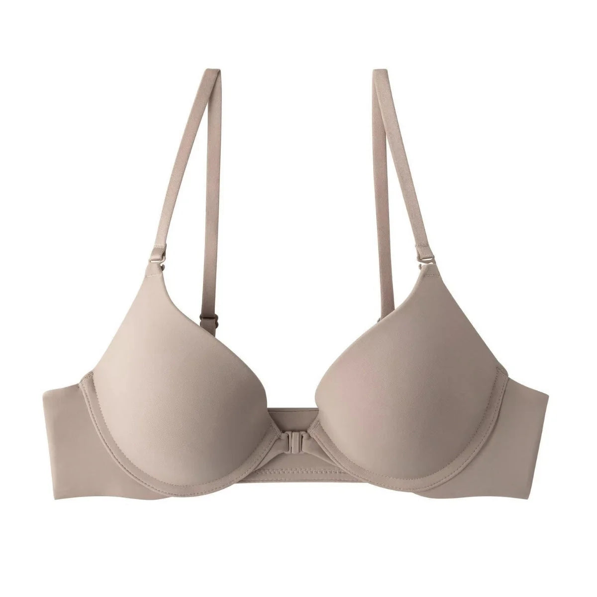 4-Pack Women’s T-Shirt Bras – Soft, Lightweight & Perfect for Everyday Wear | TB-006