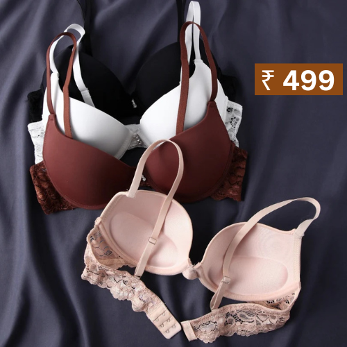 4 T-Shirt Bra