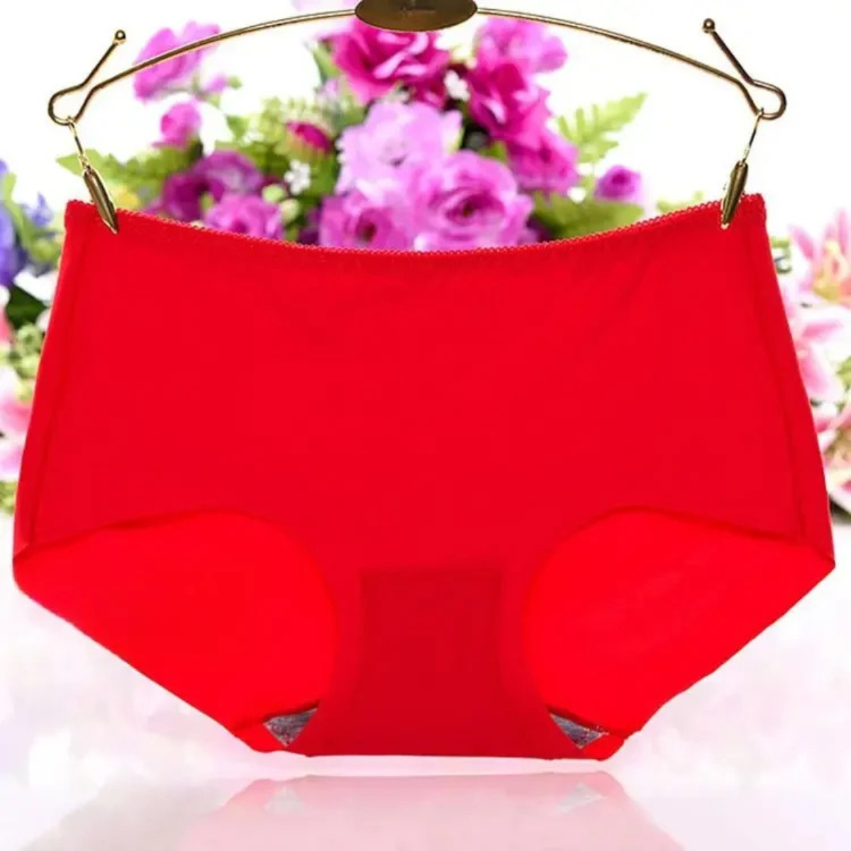 PACK OF 6 | Intimate Thread Seamless Panties