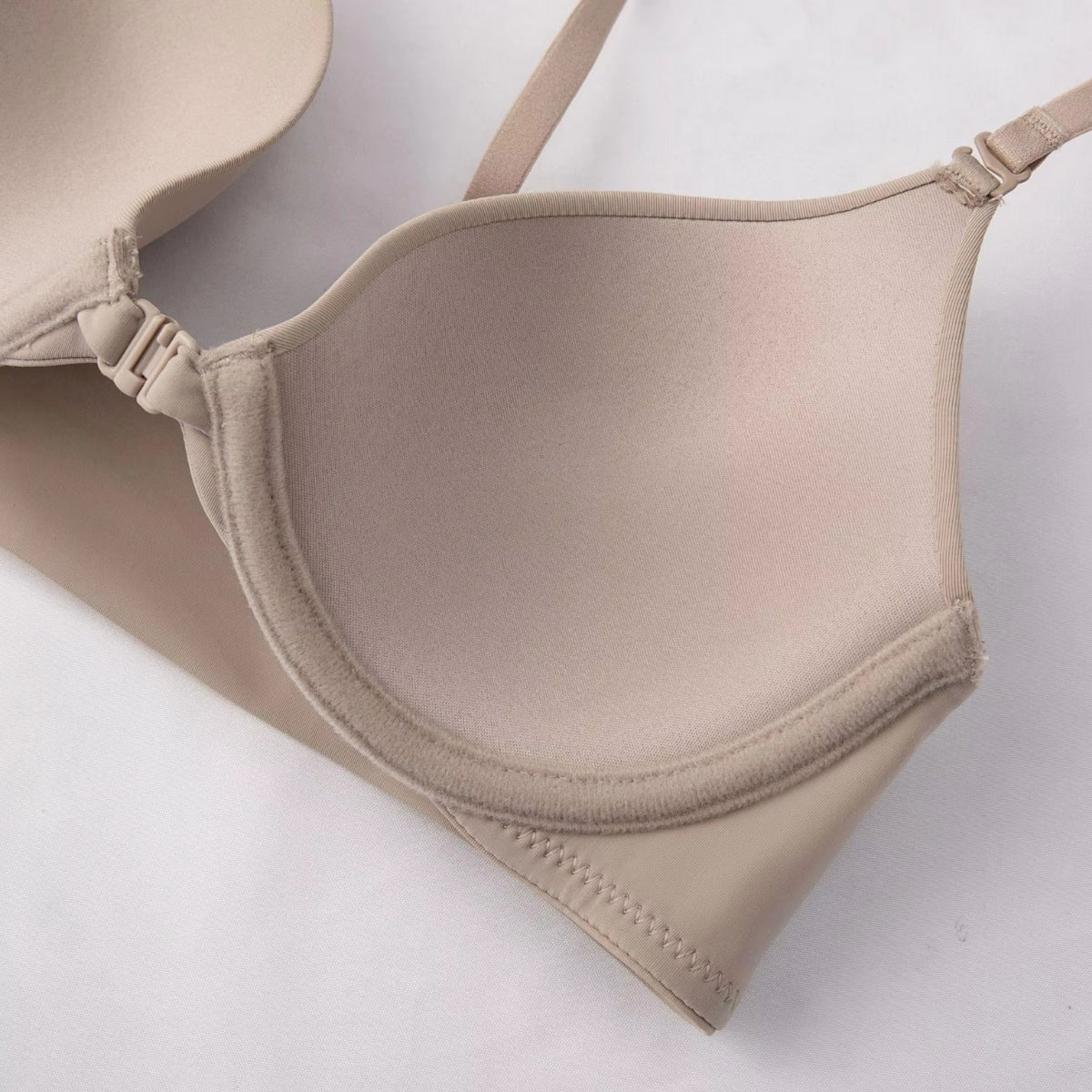 6-Pack Women’s T-Shirt Bras – Soft, Lightweight & Perfect for Everyday Wear | TB-03