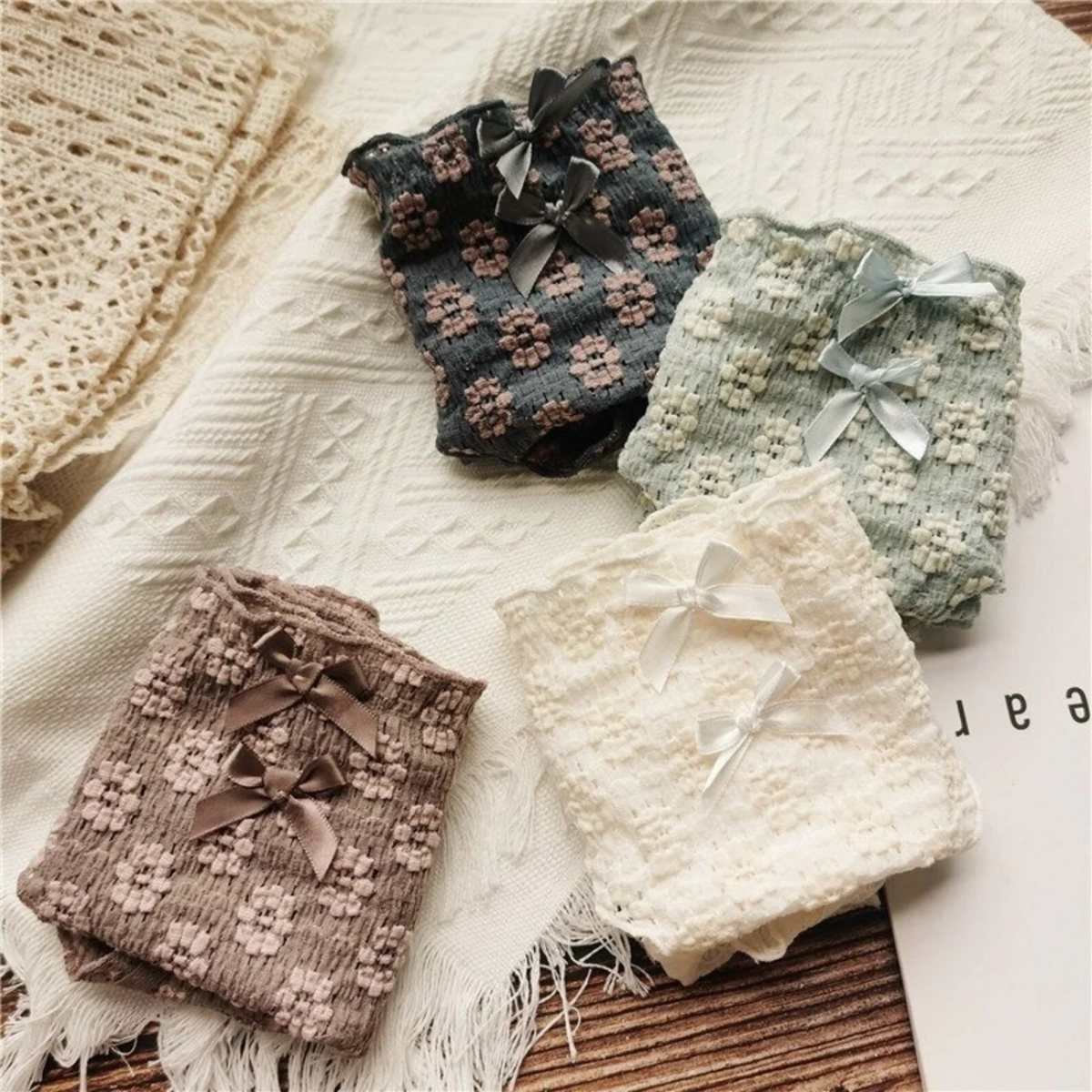 Ultimate Women's Panties Pack – Comfort & Style in Every Pair| PC-17