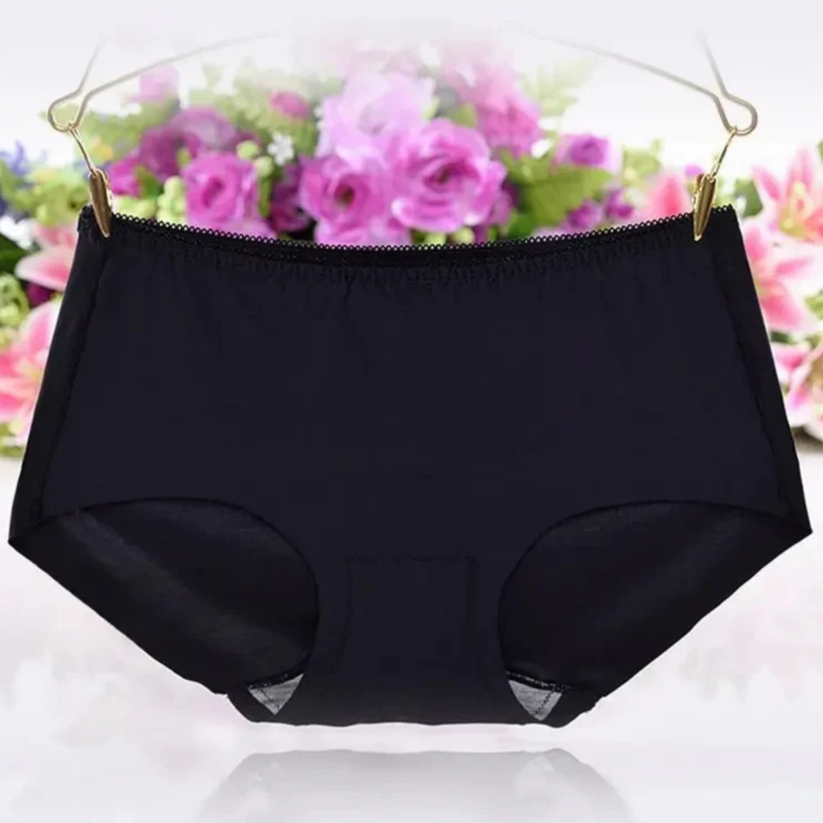 PACK OF 6 | Intimate Thread Seamless Panties