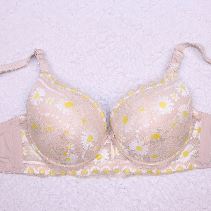 (Pack of 8) Women's Bra Panty Lingerie Set for Girl's | L-10014