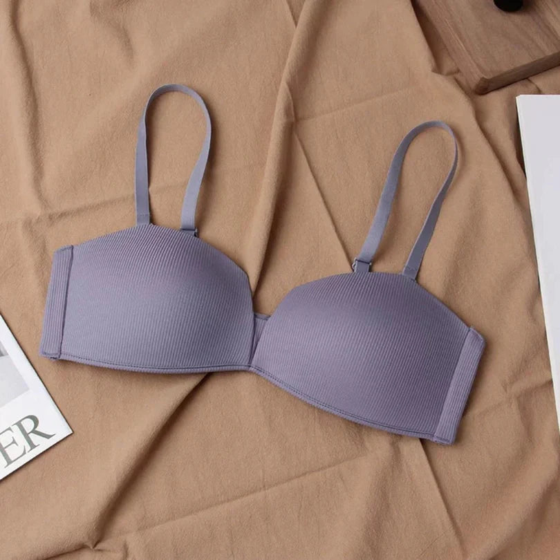 4-Pack Lightweight Push-Up Bras with Padding – Perfect Fit | PB-001