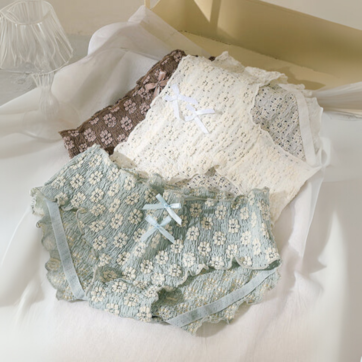 Ultimate Women's Panties Pack – Comfort & Style in Every Pair| PC-17