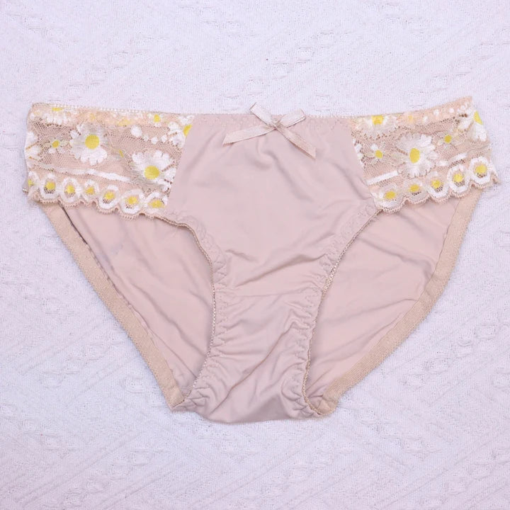 (Pack of 8) Women's Bra Panty Lingerie Set for Girl's | L-10014