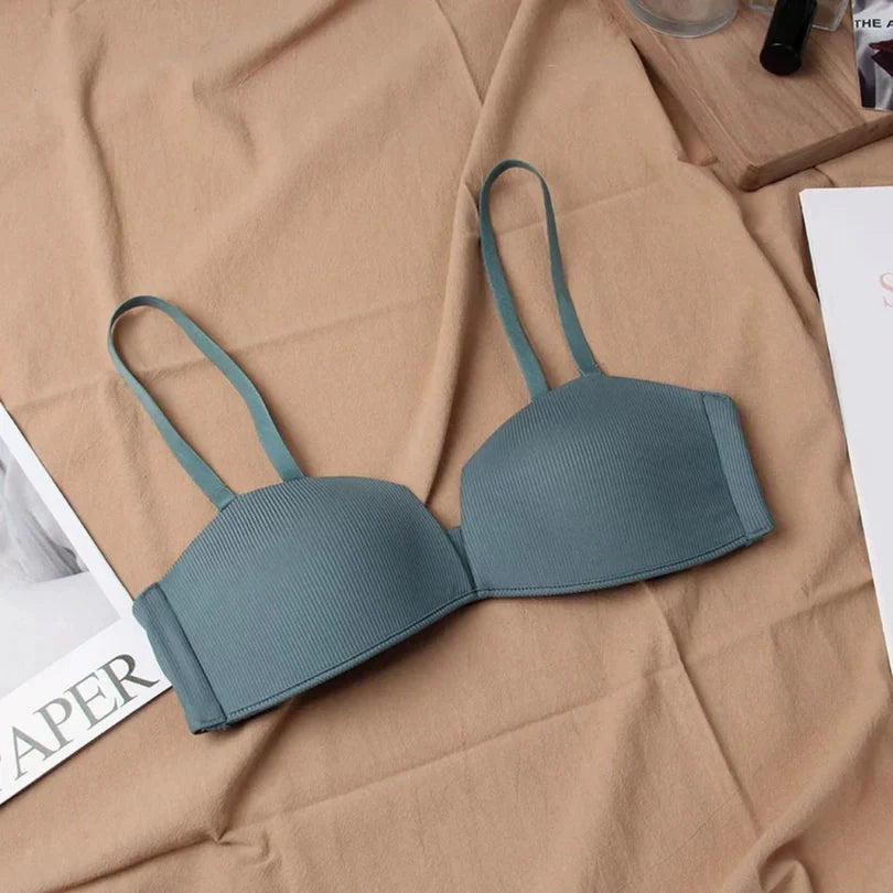 4-Pack Lightweight Push-Up Bras with Padding – Perfect Fit | PB-001