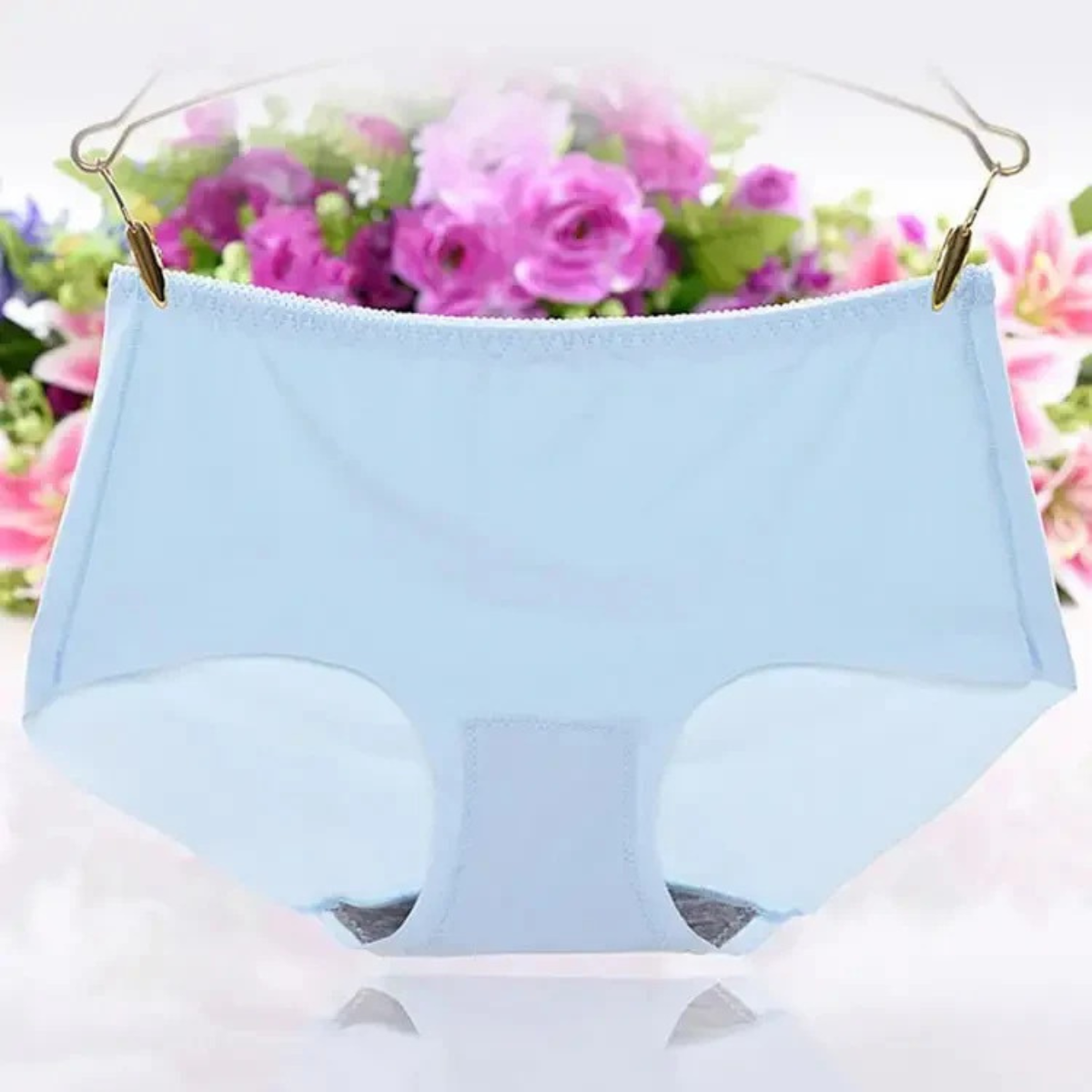 PACK OF 6 | Intimate Thread Seamless Panties