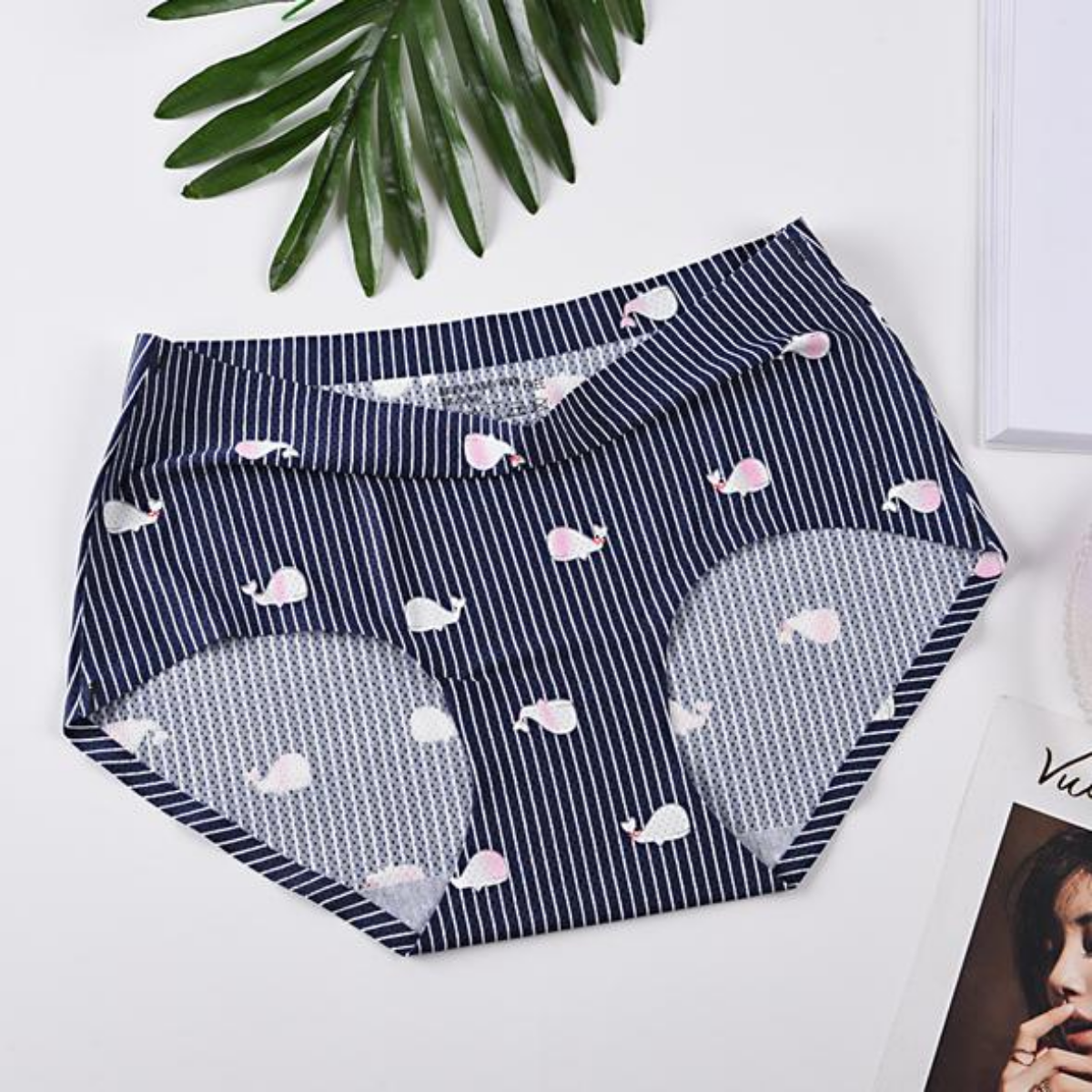 Ultimate Women's Panties Pack – Comfort & Style in Every Pair| PC-18