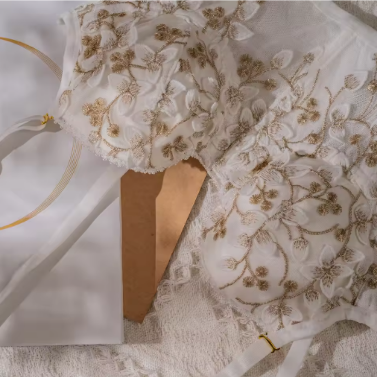 9-Piece Lingerie Collection | Soft, high-quality materials for all-day comfort| LC-12