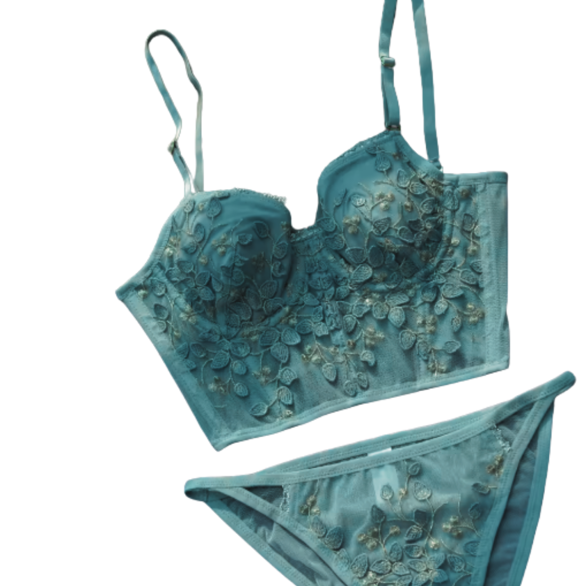 9-Piece Lingerie Collection | Soft, high-quality materials for all-day comfort| LC-12