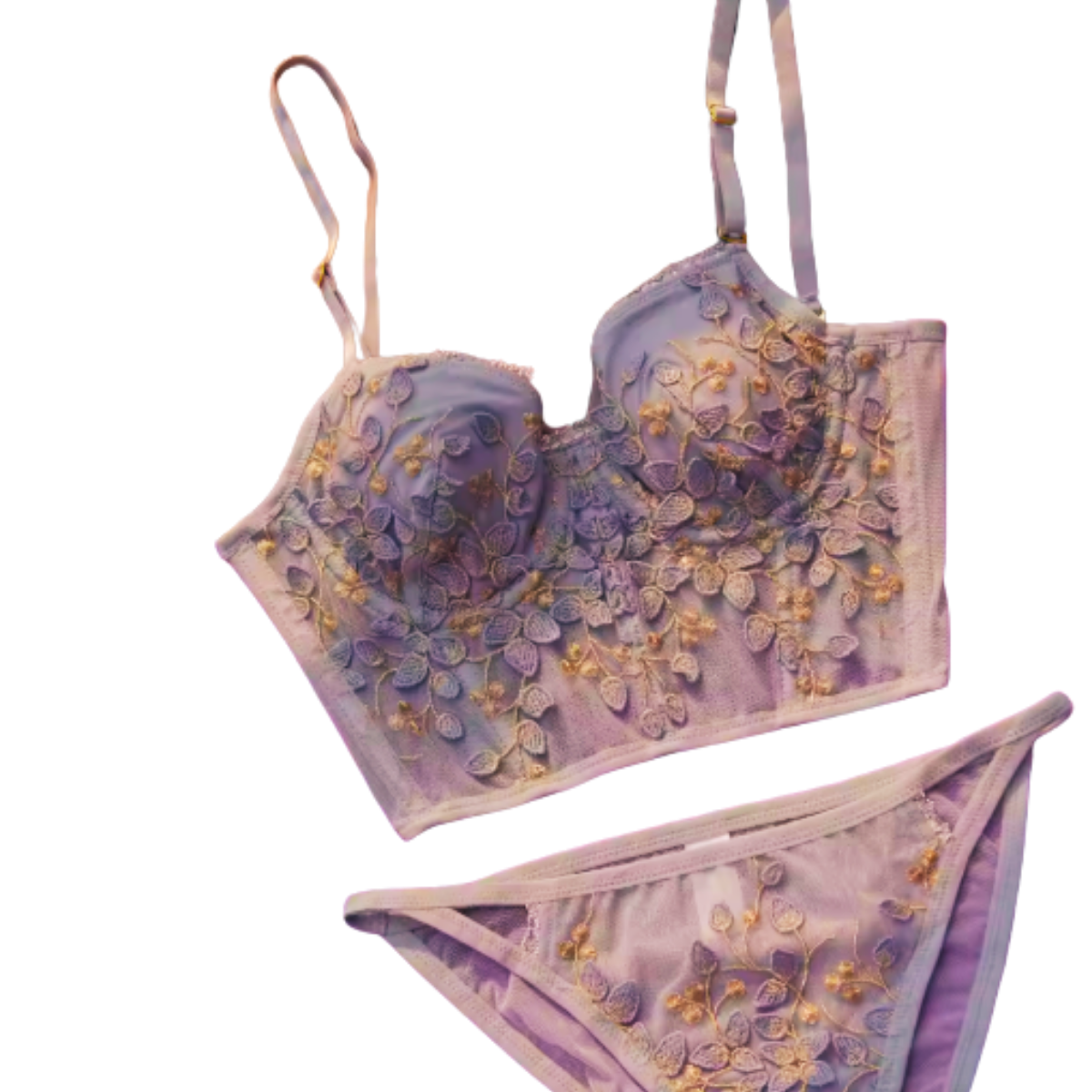 9-Piece Lingerie Collection | Soft, high-quality materials for all-day comfort| LC-12