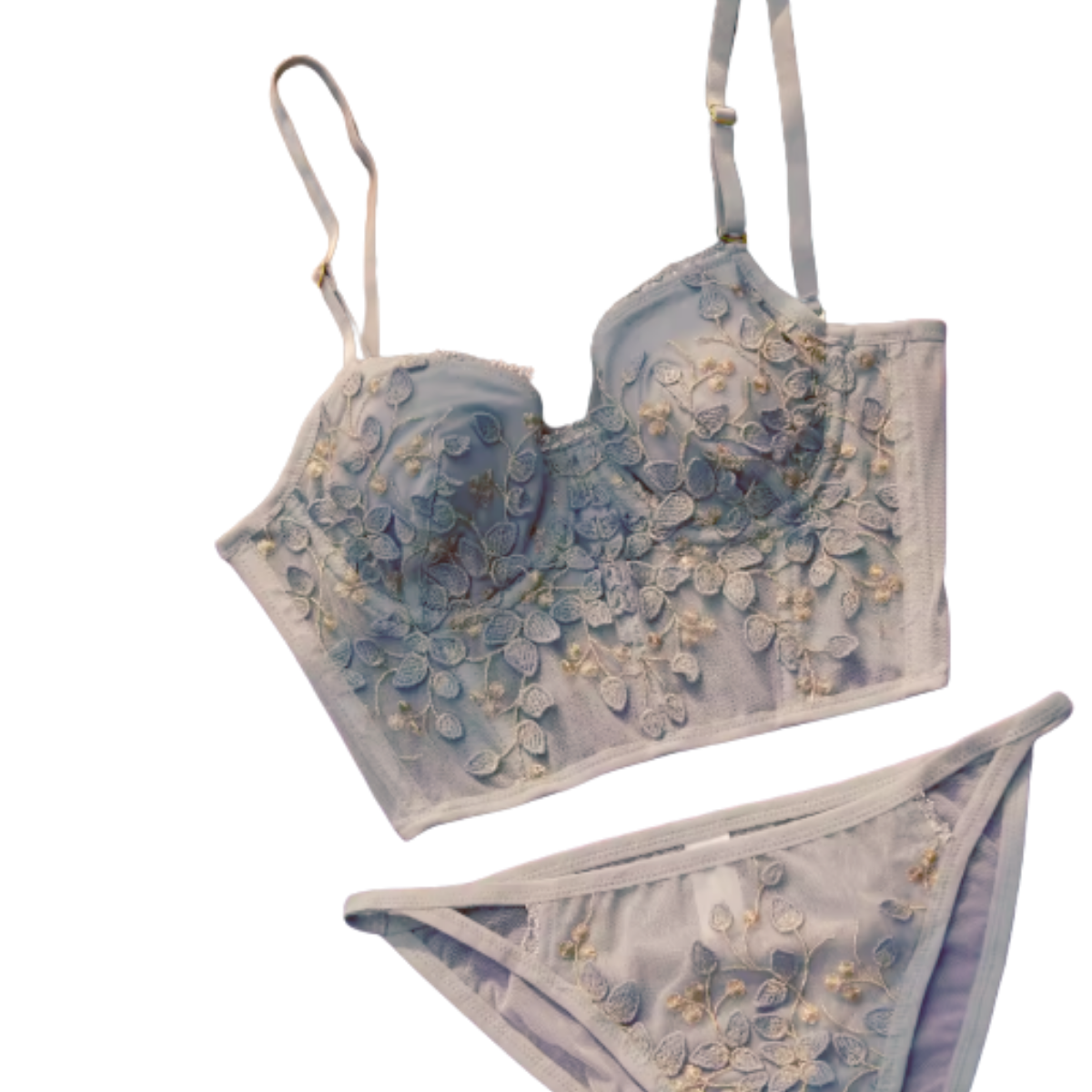 9-Piece Lingerie Collection | Soft, high-quality materials for all-day comfort| LC-12