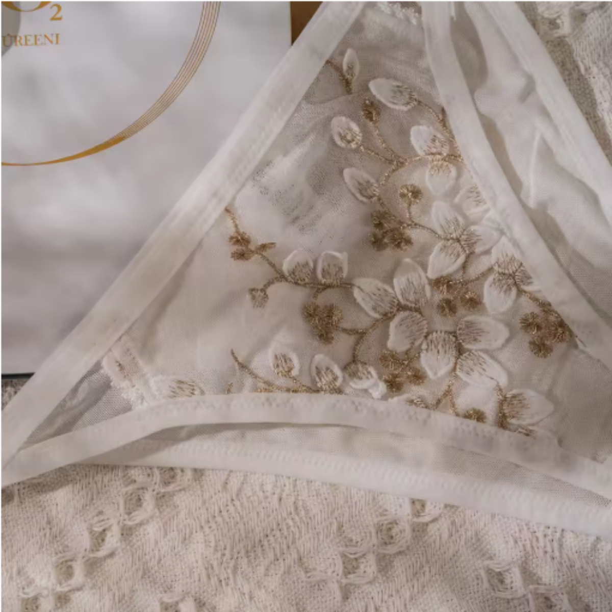 9-Piece Lingerie Collection | Soft, high-quality materials for all-day comfort| LC-12