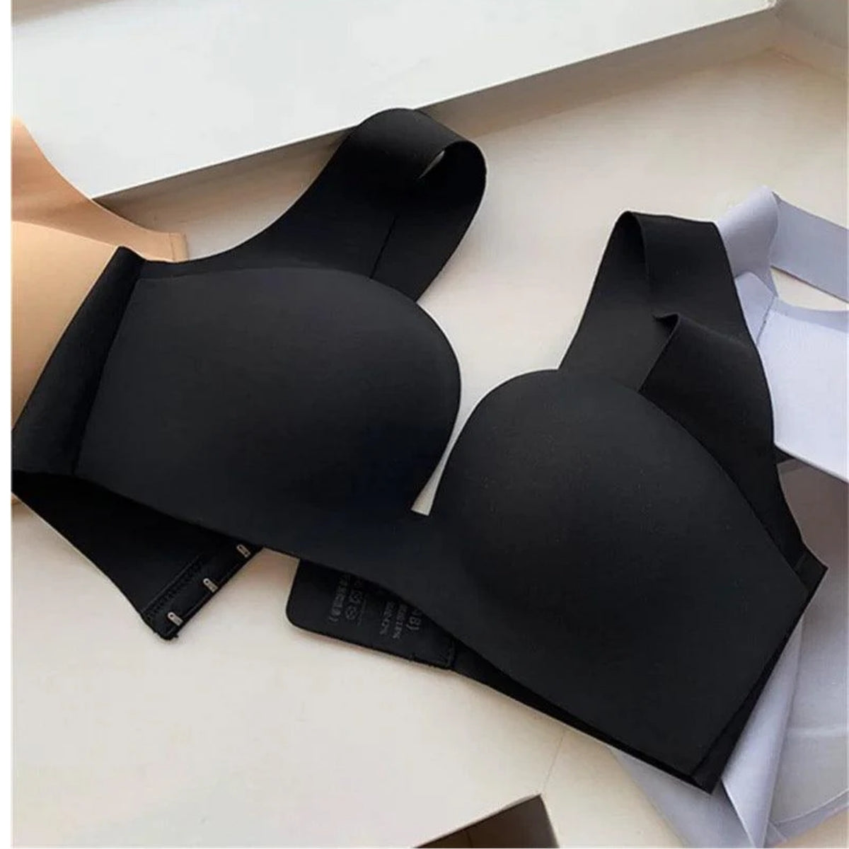 8-Pack Lightweight Push-Up Padded Bras – Comfort & Lift | PB-12