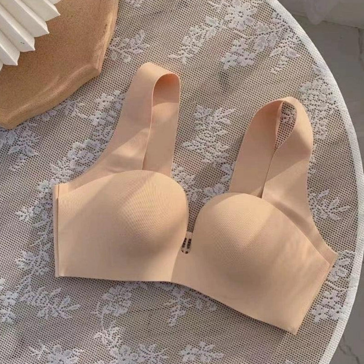 8-Pack Lightweight Push-Up Padded Bras – Comfort & Lift | PB-12