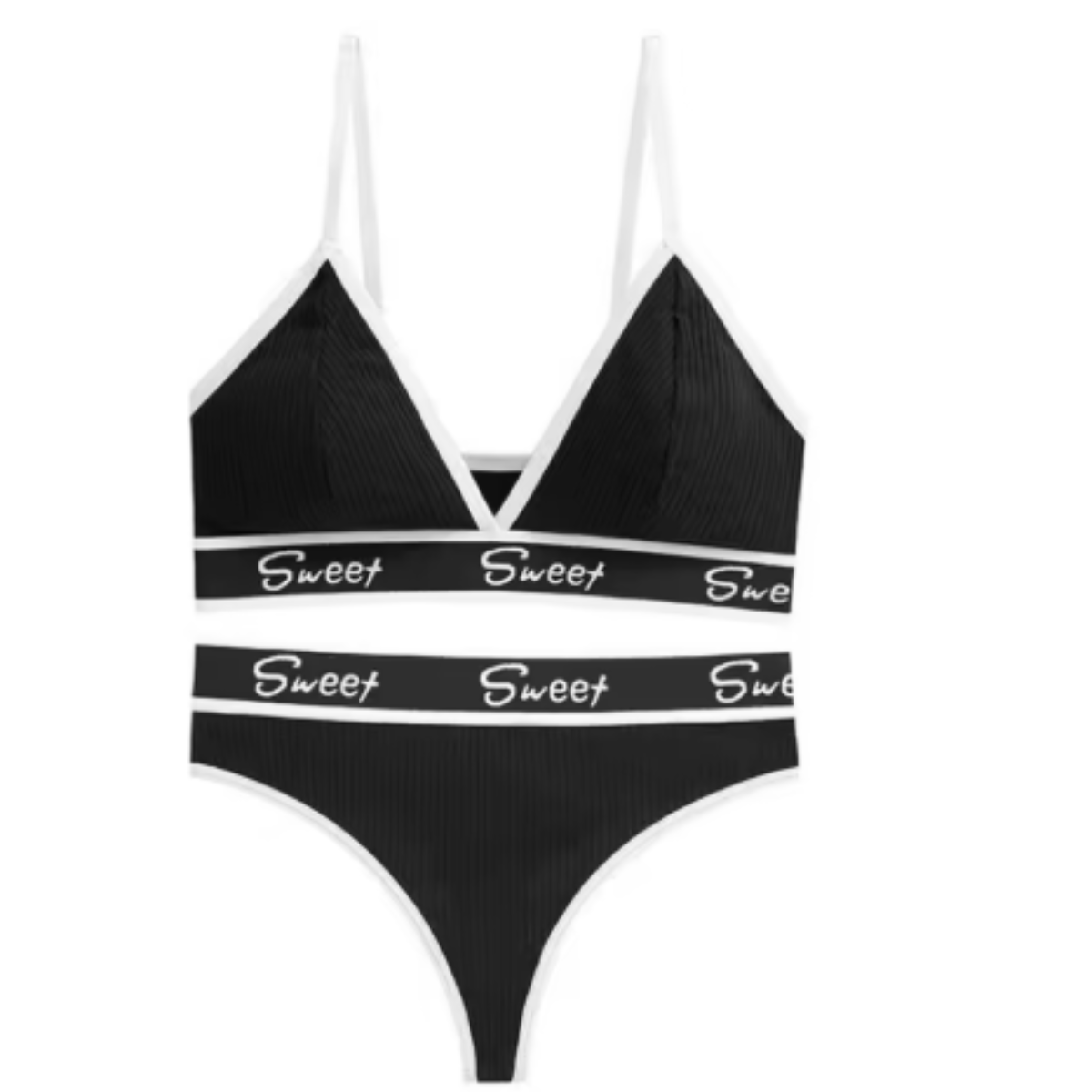 (Pack of 6) Premium Women’s Bra Panty Lingerie Set | Stylish, Comfortable & Affordable | LS-006