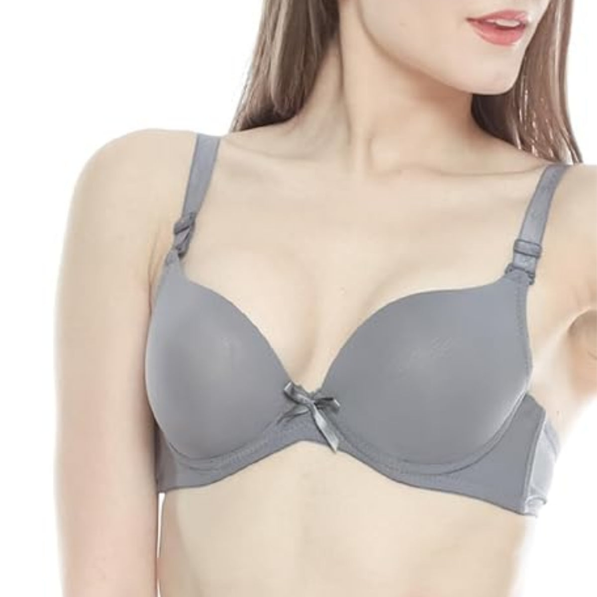 8-Pack Lightweight Push-Up Padded Bras – Comfort & Lift | PB-19