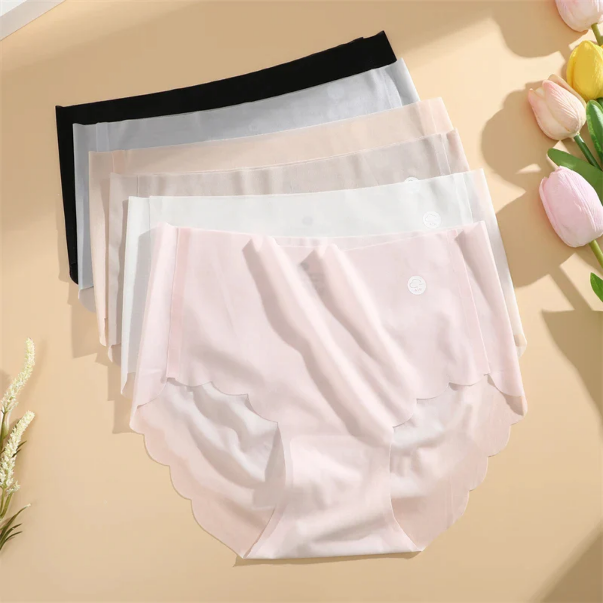 Ultimate Women's Panties Pack – Comfort & Style in Every Pair| PC-21
