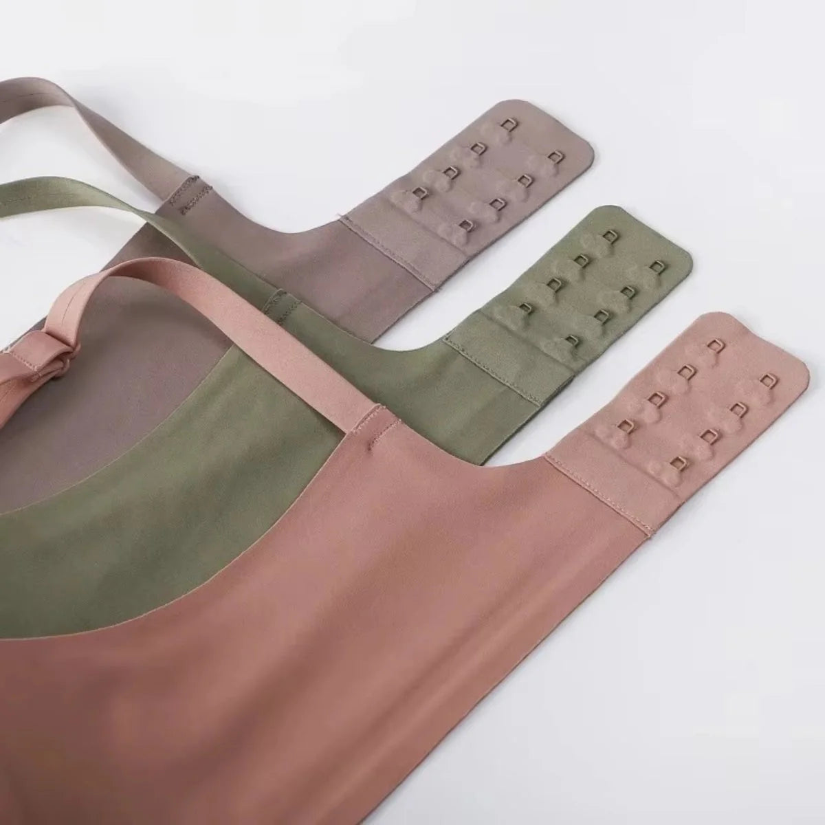 4-Pack Women’s T-Shirt Bras – Soft, Lightweight & Perfect for Everyday Wear | TB-004