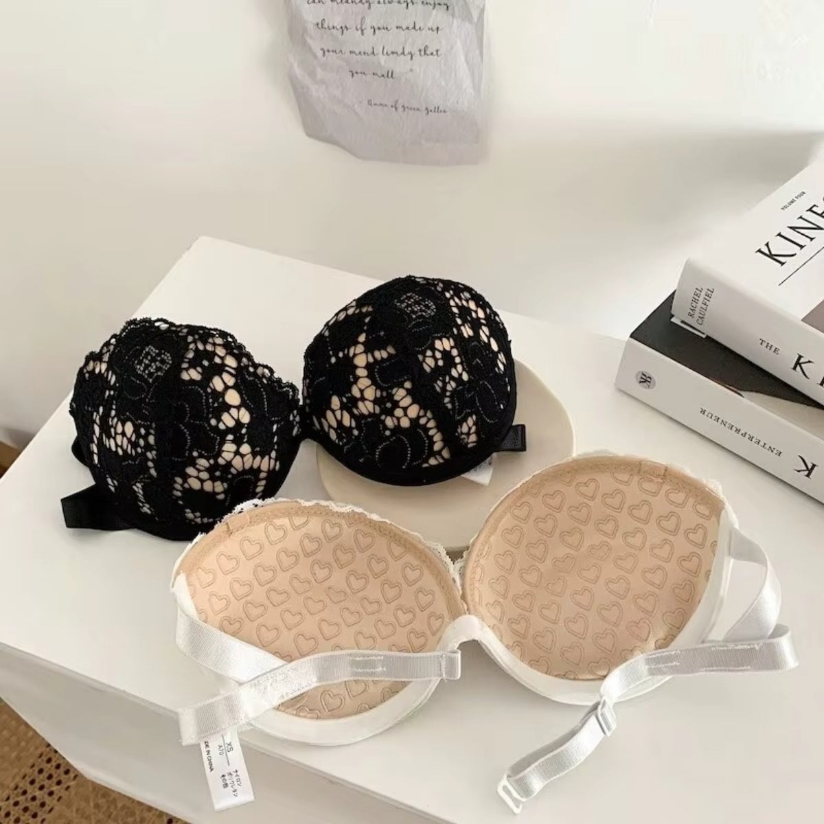 8-Pack Premium Quality Strapless Bra – Ultimate Comfort & Support | SB -14