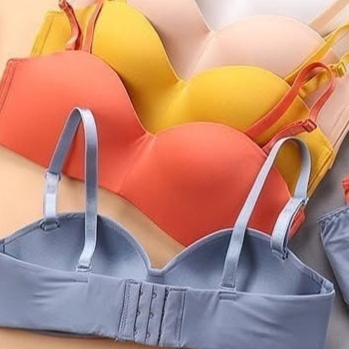 9-Pack Soft & Comfortable Lingerie Set Combo for Women – Everyday Elegance | LC-09