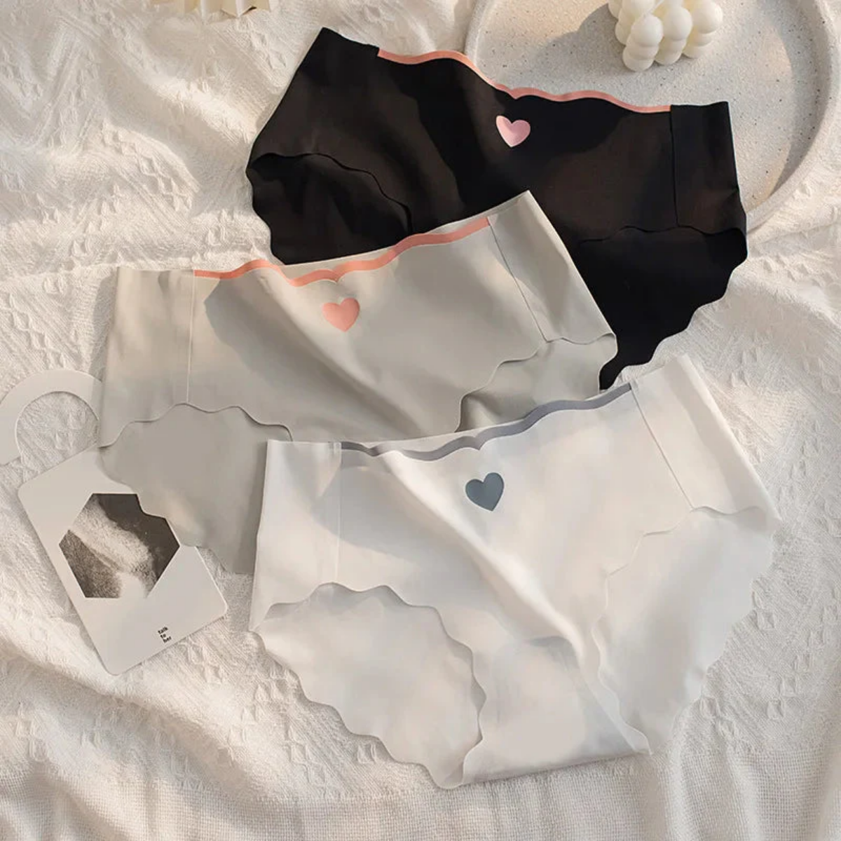 Ultimate Women's Panties Pack – Comfort & Style in Every Pair| PC-20