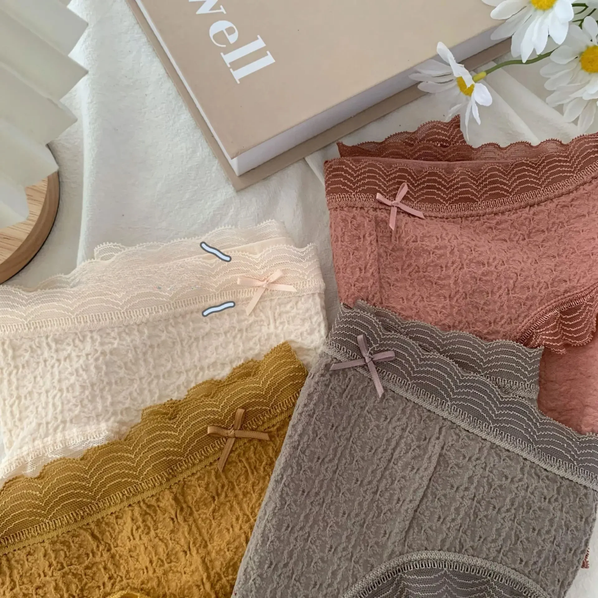 Ultimate Women's Panties Pack – Comfort & Style in Every Pair| PC-13