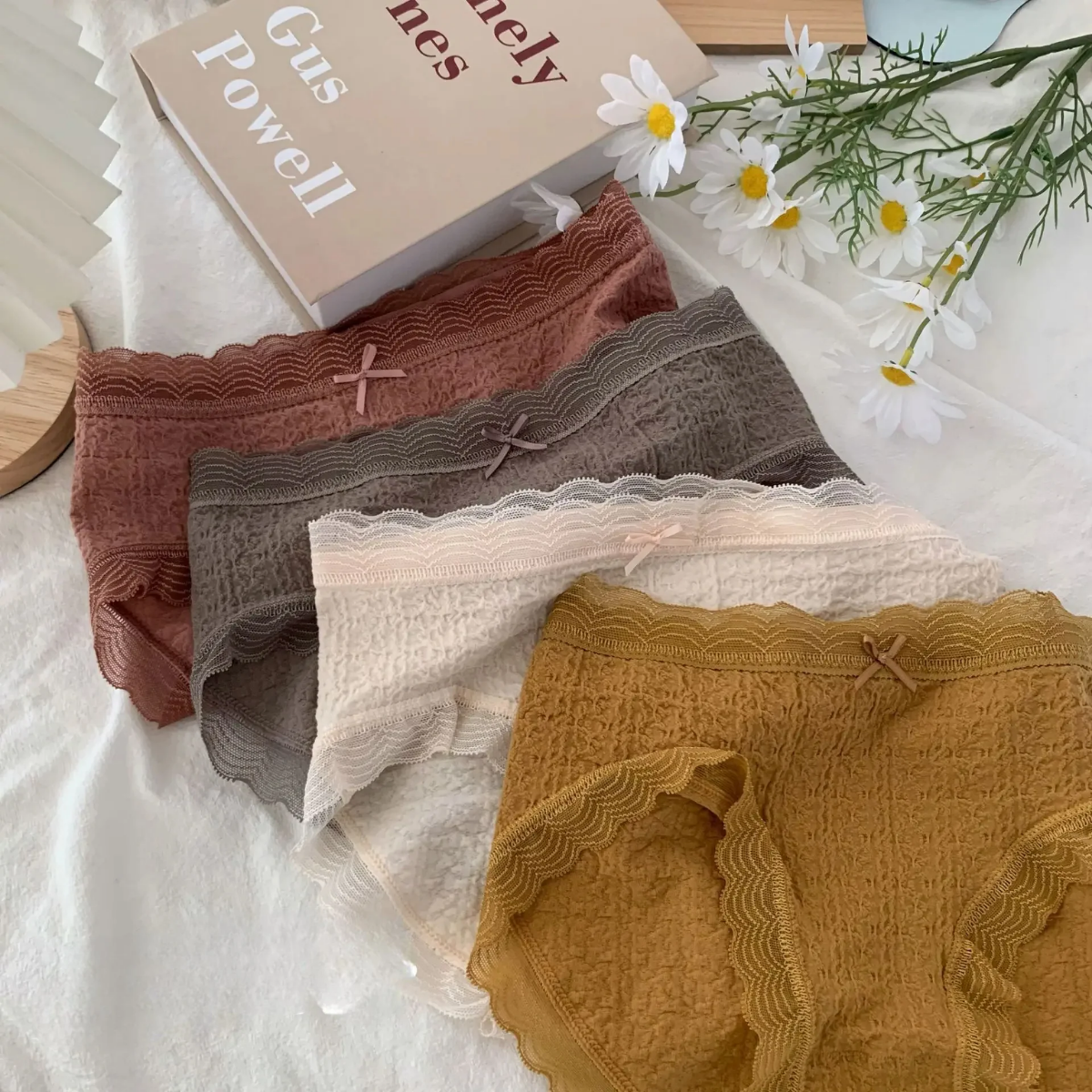 Ultimate Women's Panties Pack – Comfort & Style in Every Pair| PC-13