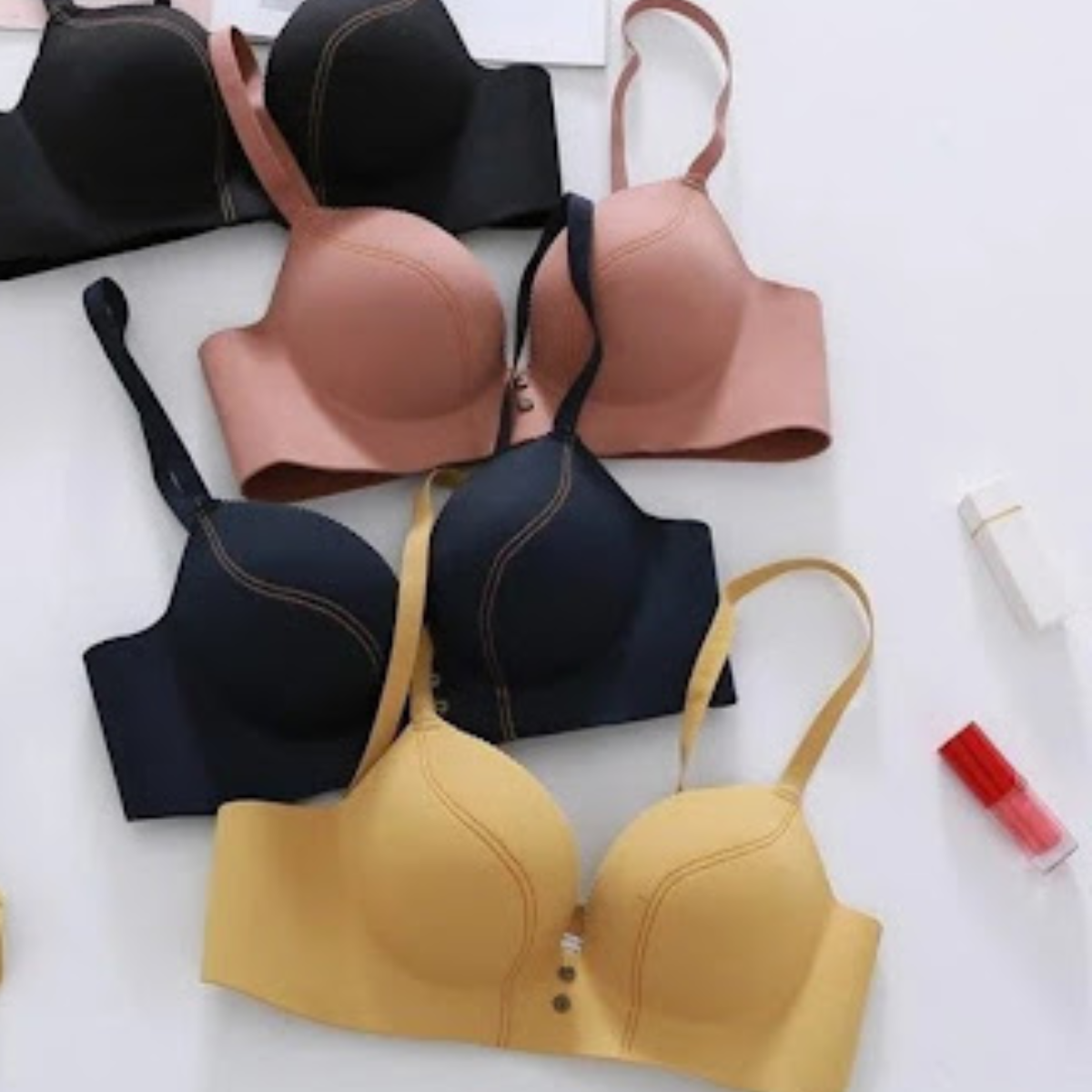 9-Pack Soft & Comfortable Lingerie Set Combo for Women – Everyday Elegance | LC-10