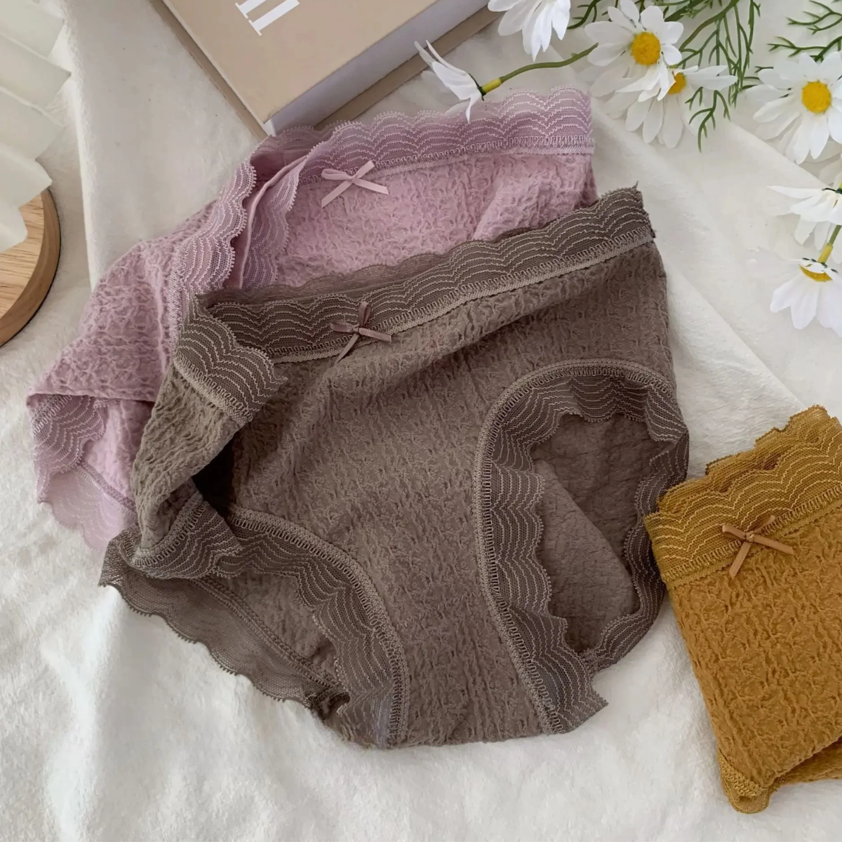Ultimate Women's Panties Pack – Comfort & Style in Every Pair| PC-13