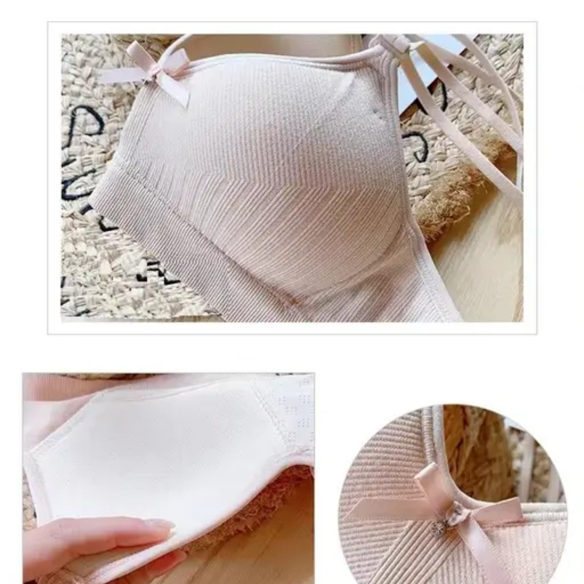 9-Pack Soft & Comfortable Lingerie Set Combo for Women – Everyday Elegance | LC-05