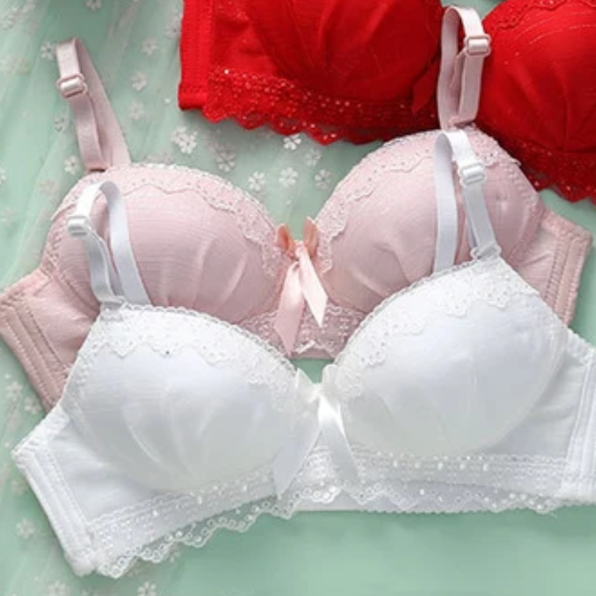 9-Piece Lingerie Collection | Soft, high-quality materials for all-day comfort| LC-11