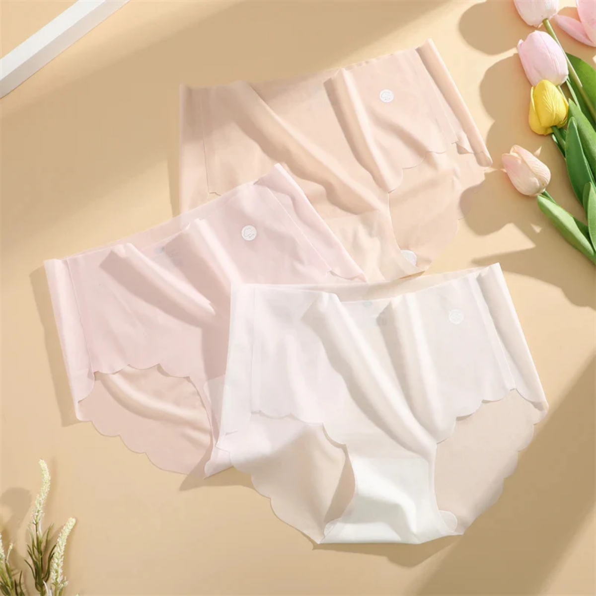 Ultimate Women's Panties Pack – Comfort & Style in Every Pair| PC-21
