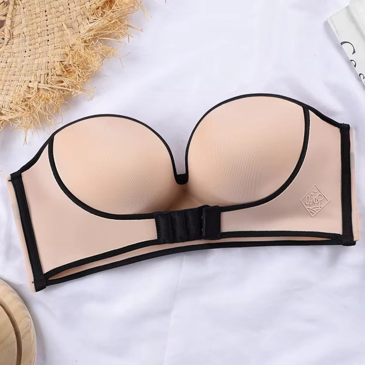 8-Pack Premium Quality Strapless Bra – Ultimate Comfort & Support | SB -11