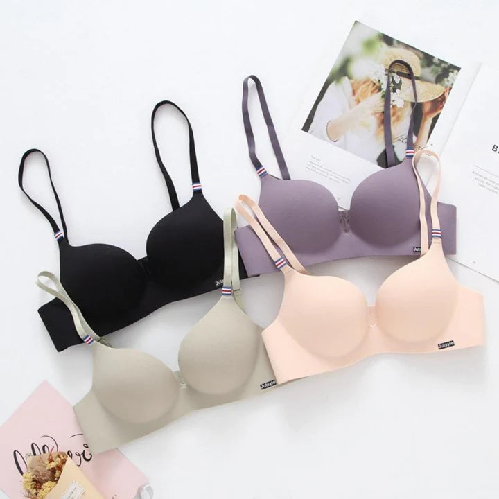 (Pack of 6) Women's Bra Panty Lingerie Set for Girl's | L-2