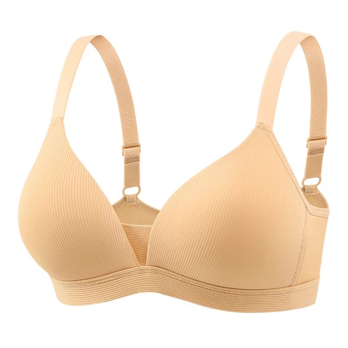 6-Pack Women’s T-Shirt Bras – Soft, Lightweight & Perfect for Everyday Wear | TB-08
