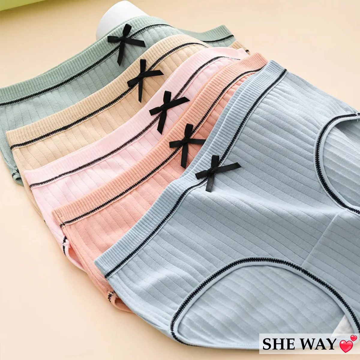Ultimate Women's Panties Pack – Comfort & Style in Every Pair| PC-15