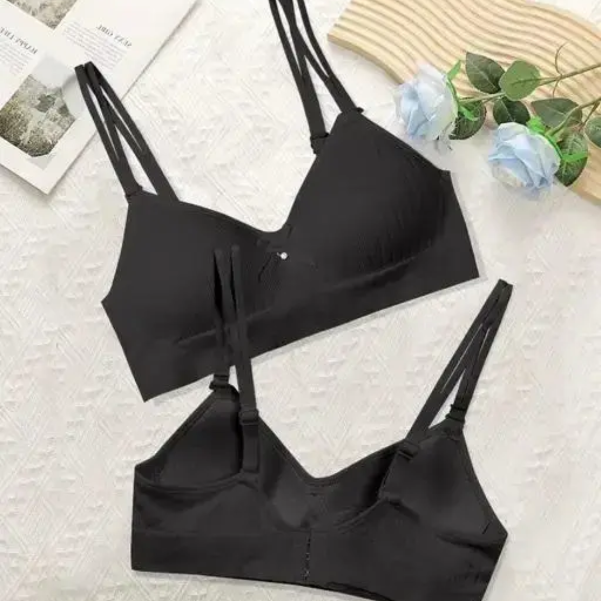 9-Pack Soft & Comfortable Lingerie Set Combo for Women – Everyday Elegance | LC-05