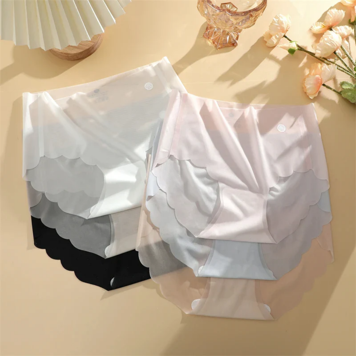 Ultimate Women's Panties Pack – Comfort & Style in Every Pair| PC-21