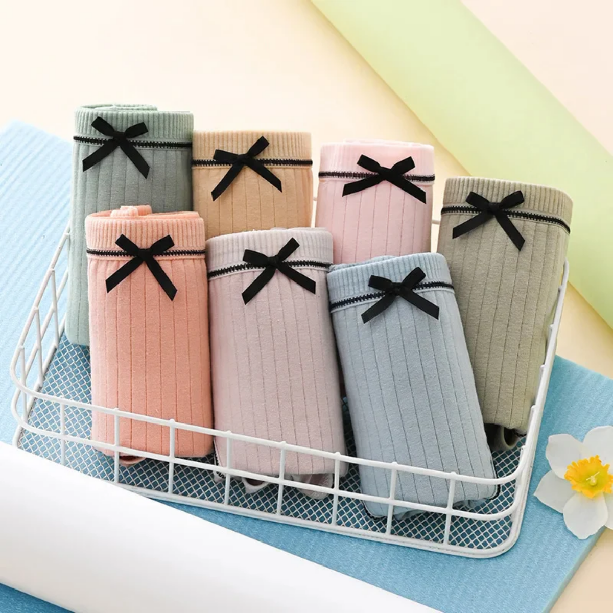 Ultimate Women's Panties Pack – Comfort & Style in Every Pair| PC-15