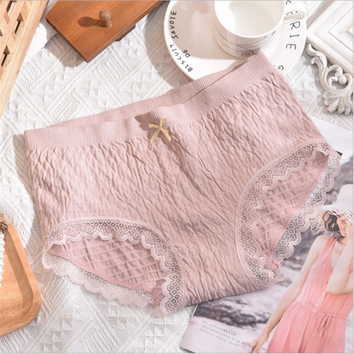 Ultimate Women's Panties Pack – Comfort & Style in Every Pair| PC-16