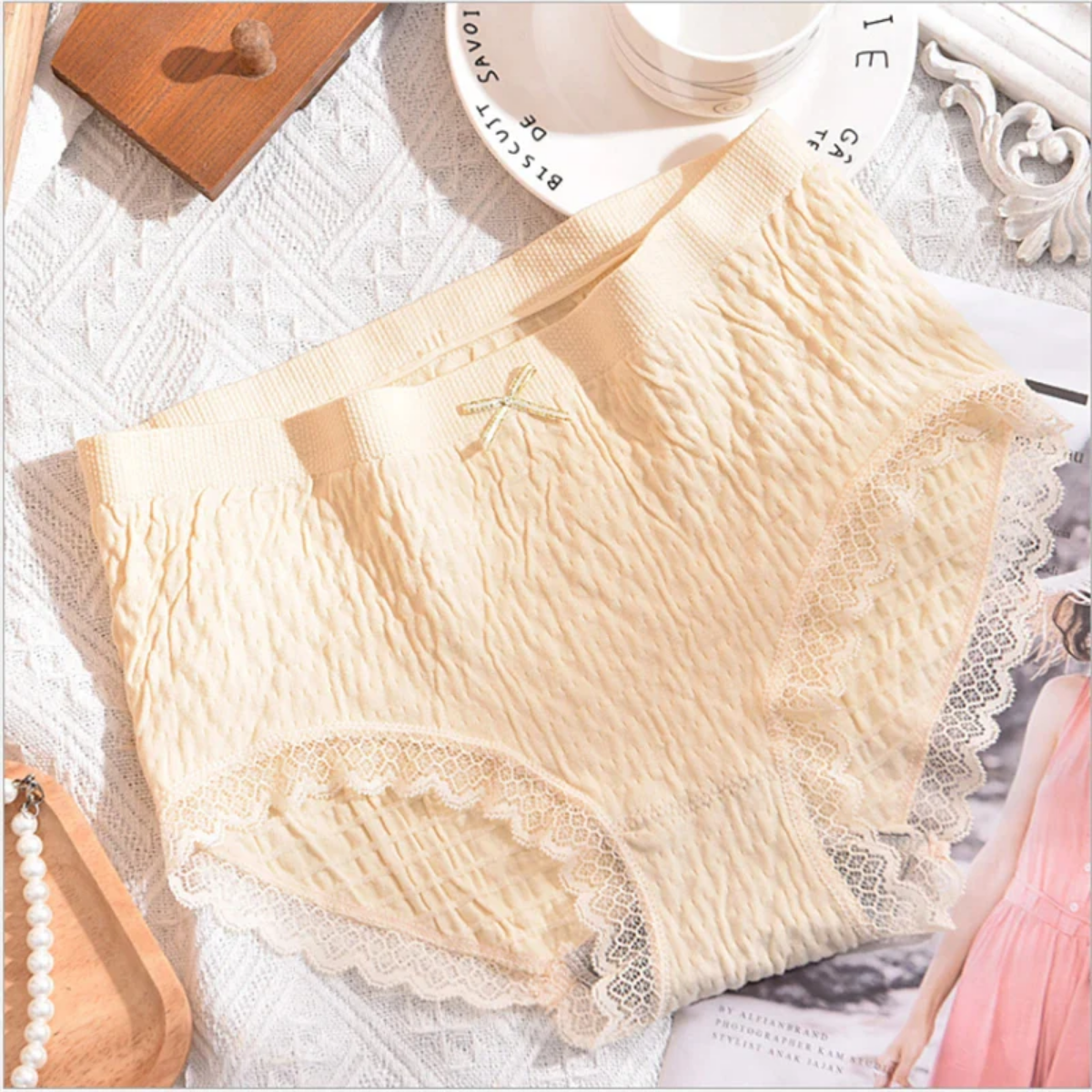 Ultimate Women's Panties Pack – Comfort & Style in Every Pair| PC-16