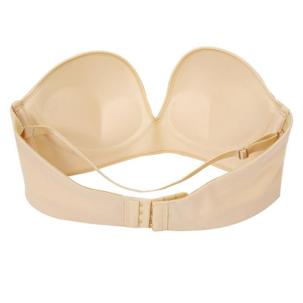 8-Pack Premium Quality Strapless Bra – Ultimate Comfort & Support | SB -15