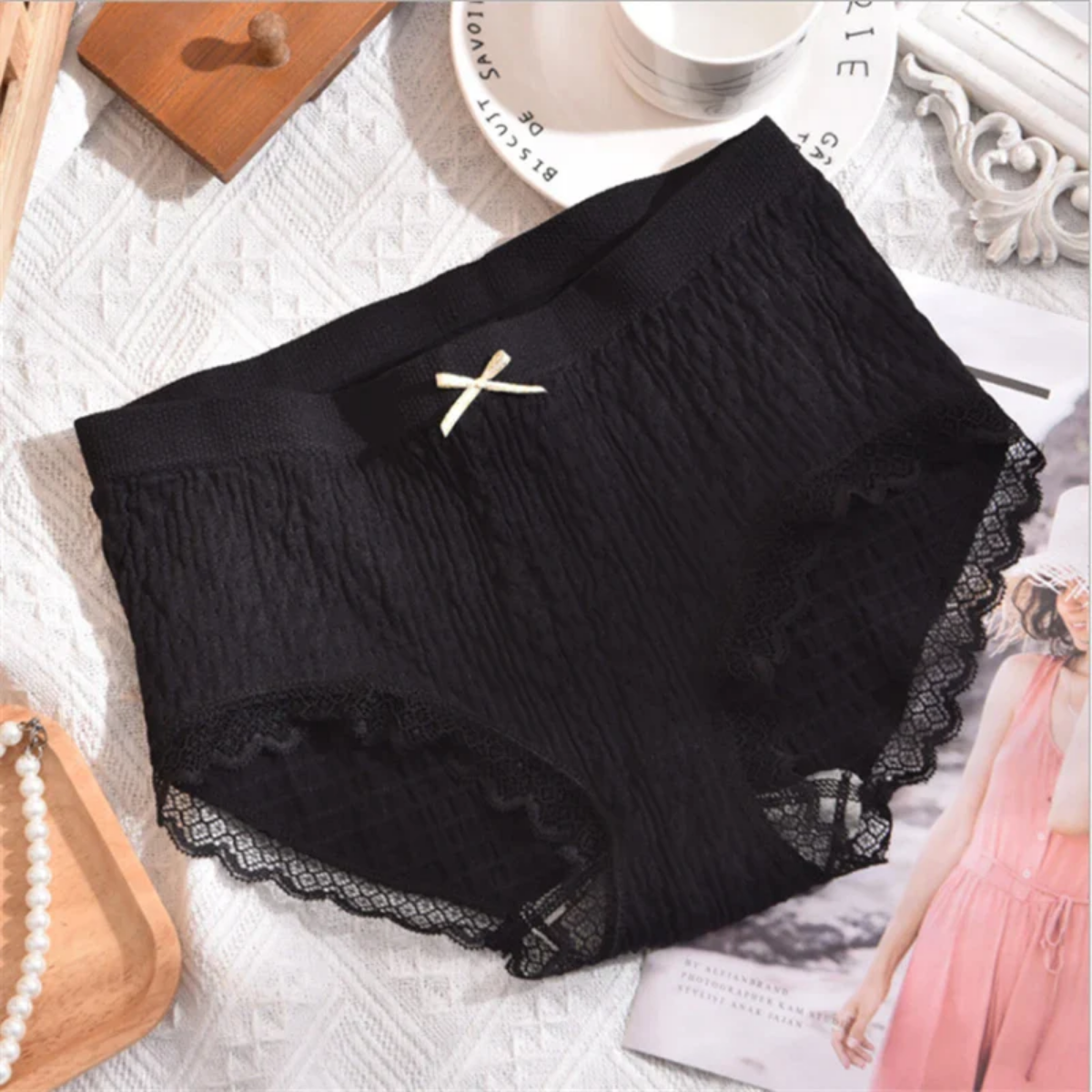 Ultimate Women's Panties Pack – Comfort & Style in Every Pair| PC-16