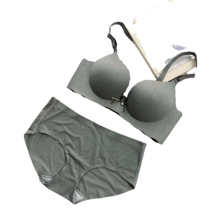 (Pack of 8) Women's Bra Panty Lingerie Set for Girl's | L-10015