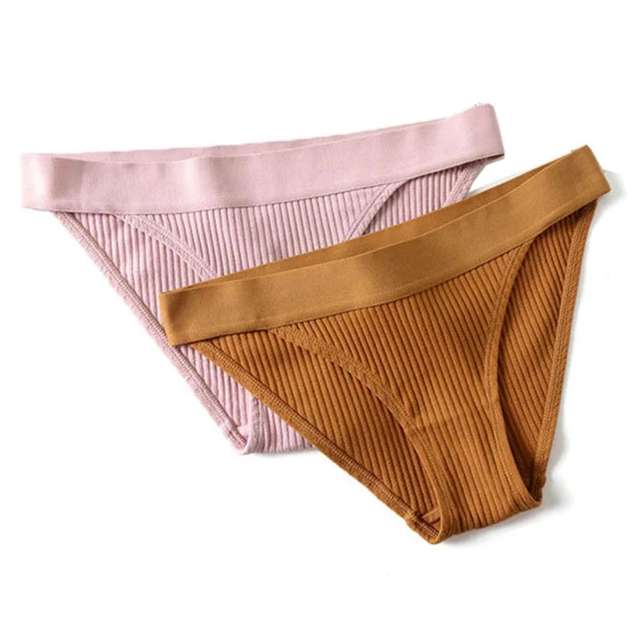 (Pack of 6) Women's Bra Panty Lingerie Set for Girl's | L-1