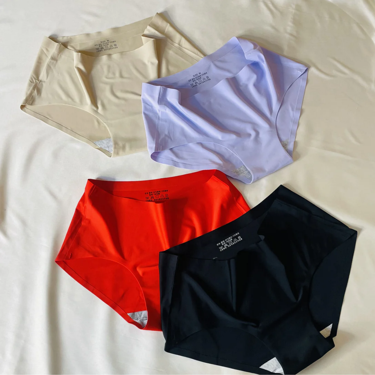 Ultimate Women's Panties Pack – Comfort & Style in Every Pair| PC-09